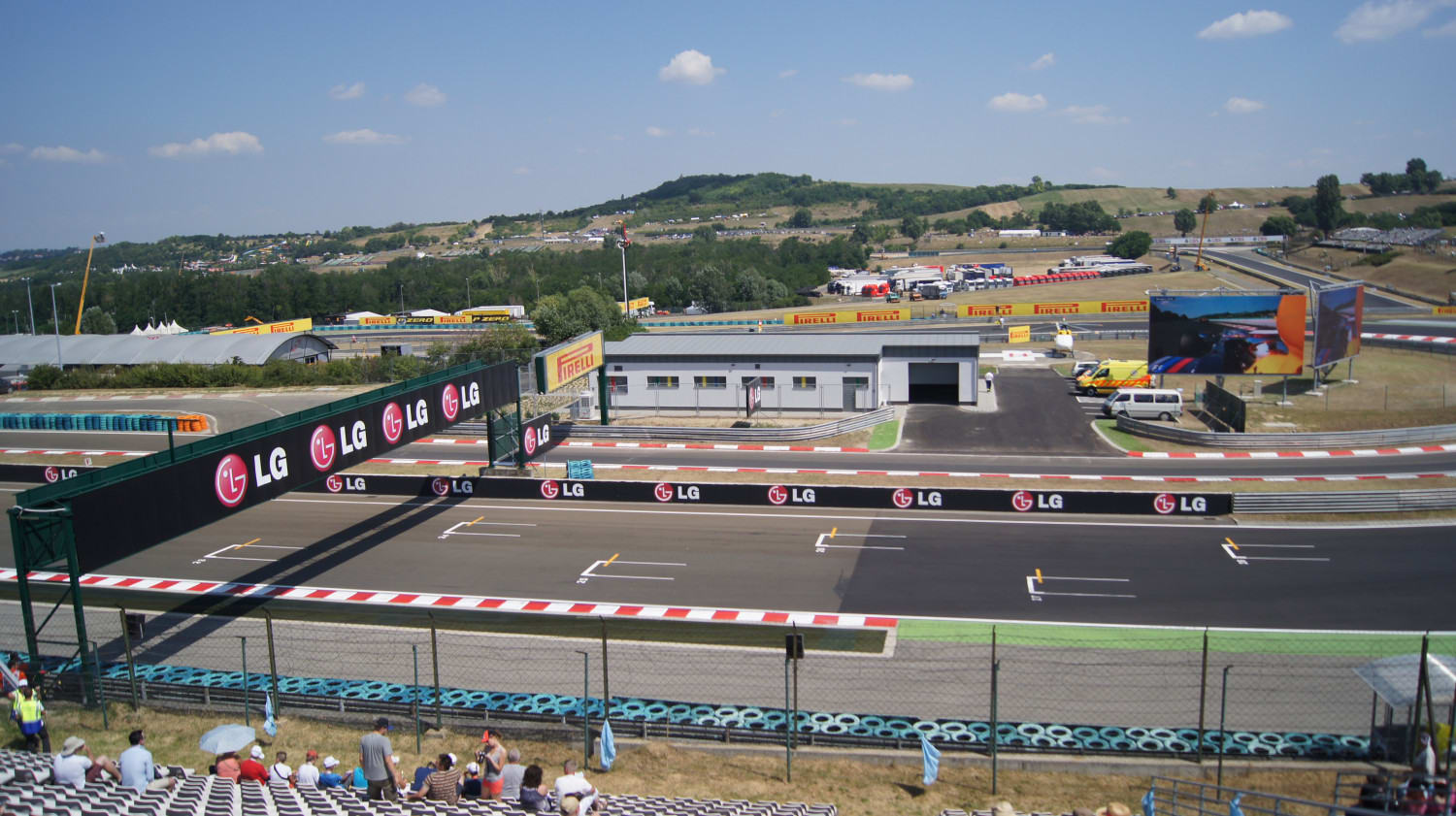 Hungarian GP Red Bull