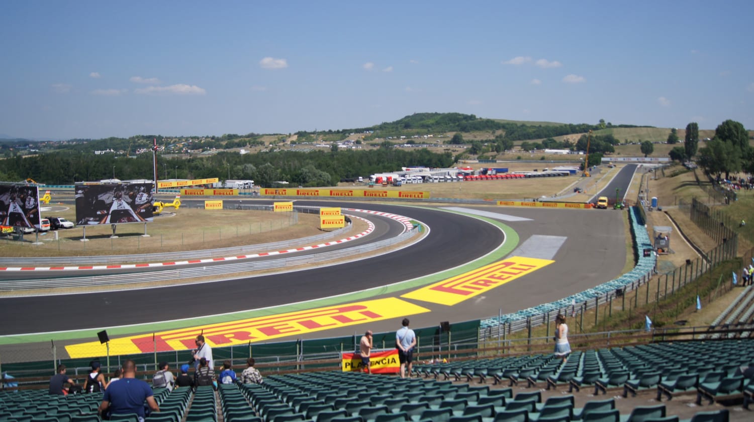 Hungarian GP Silver 3