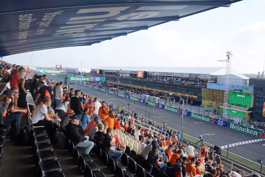 Netherlands GP Main