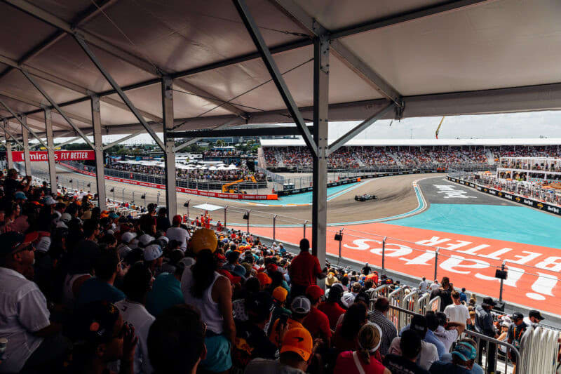 F1 tickets Miami GP 2025 • Buy ticket