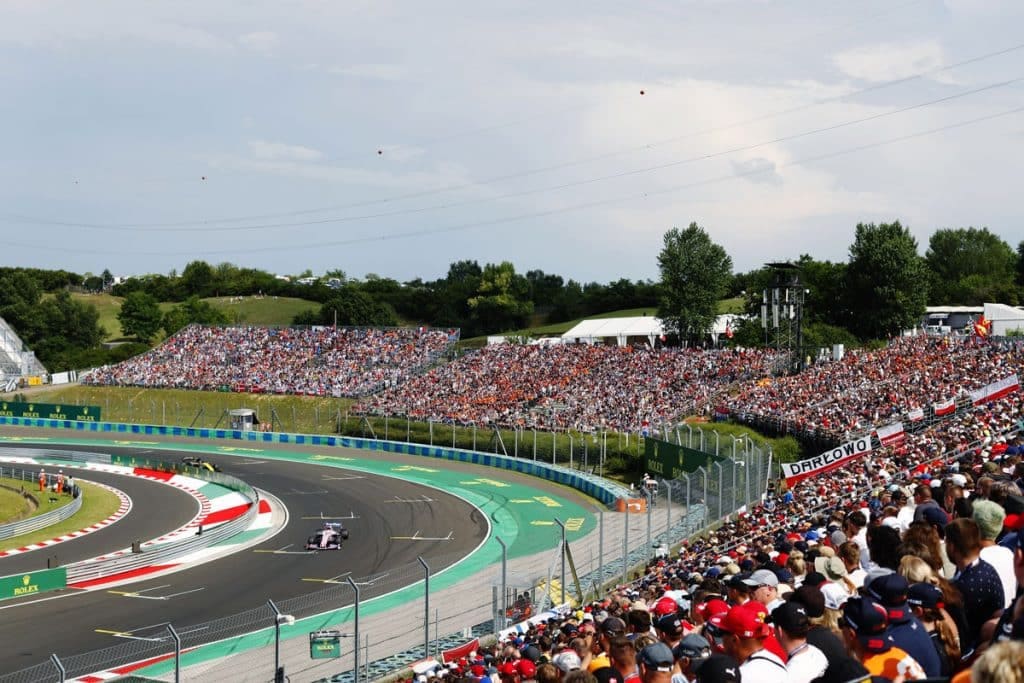 Hungarian GP Silver 1