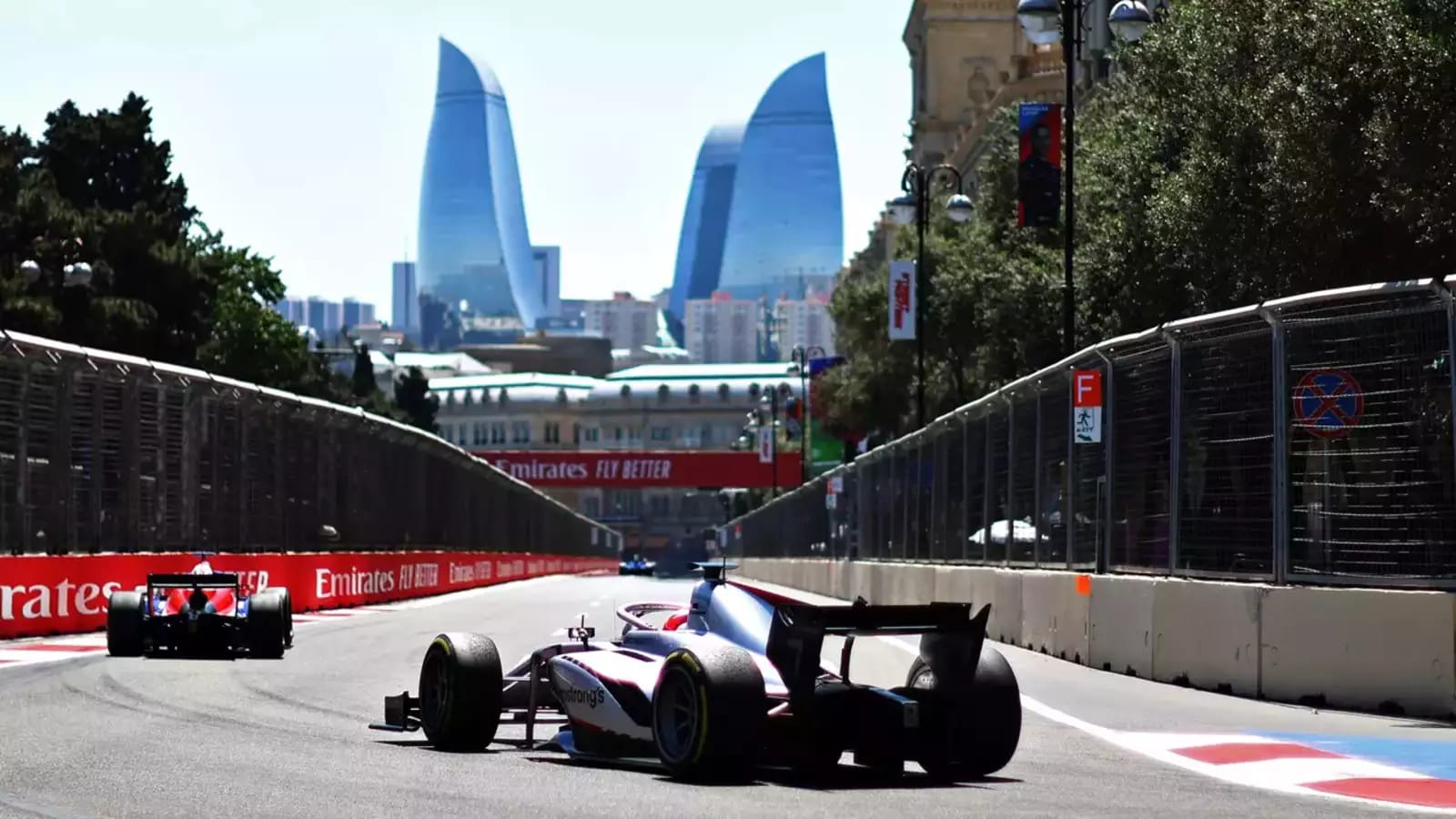 F1 tickets Azerbaijan GP, Baku • Buy ticket
