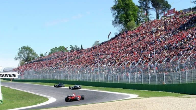 Imola GP GA