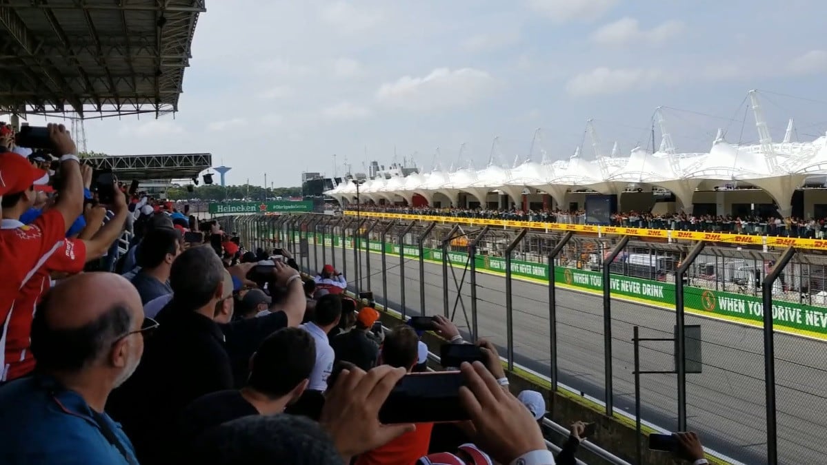 F1 tickets Brazil GP 2025 • Buy ticket