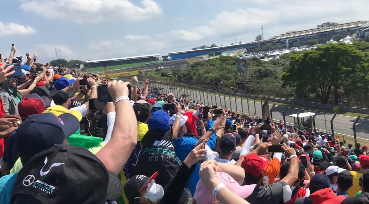 F1 tickets Brazil GP 2025 • Buy ticket