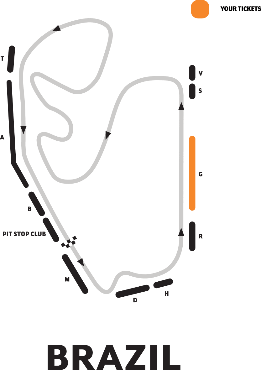 F1 tickets Brazil GP 2024 • Buy ticket