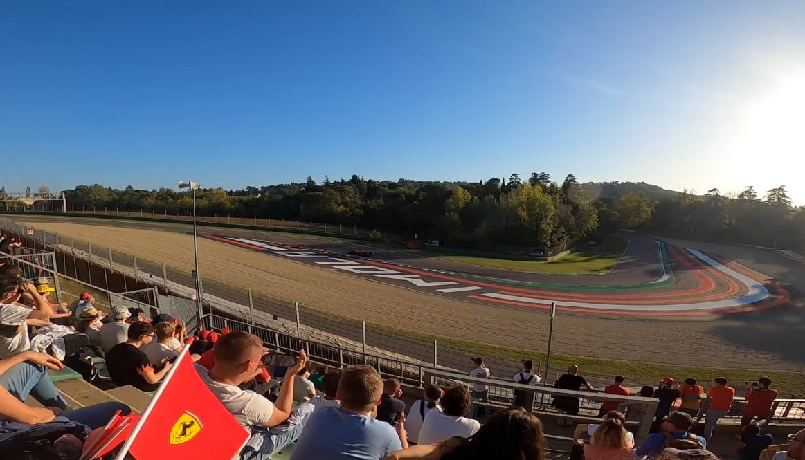 F1 tickets to Imola GP 2025 • Buy ticket