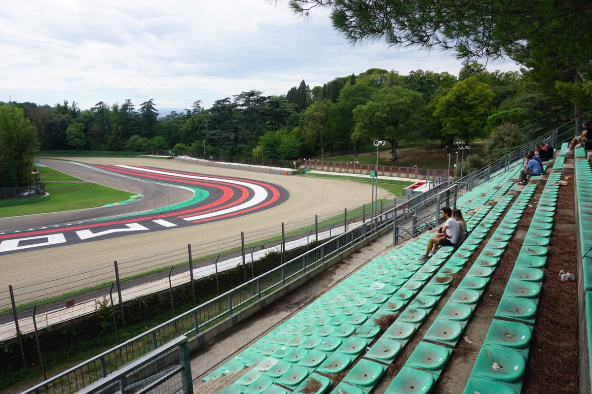 F1 tickets to Imola GP 2025 • Buy ticket Imola Gp 2025 Tickets Cost