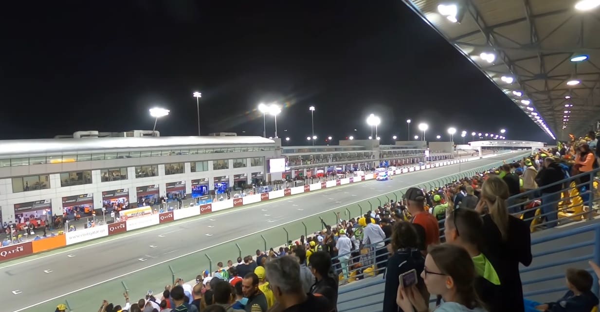 Qatar GP Main