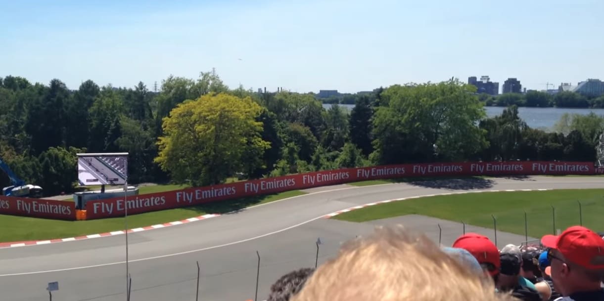 Canadian GP - 33
