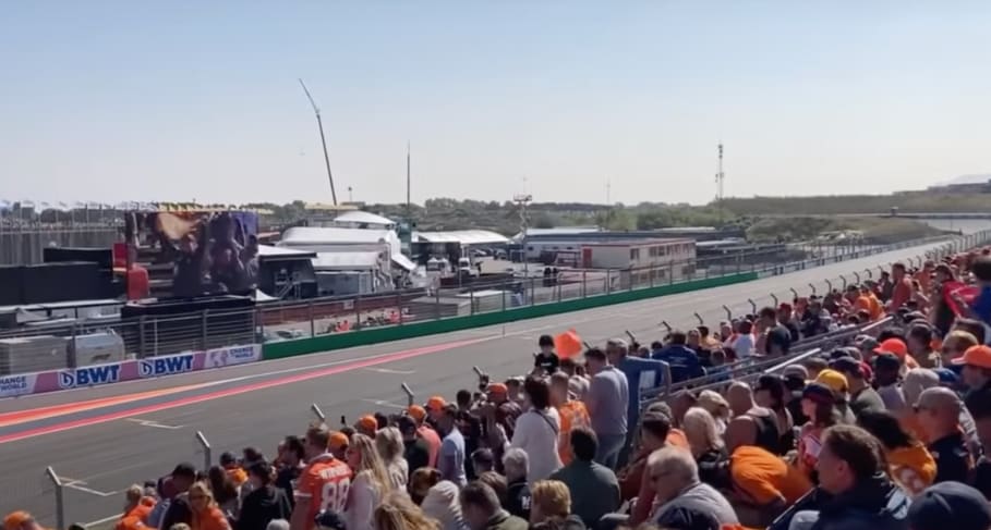 Netherlands GP Ben Pon Gold