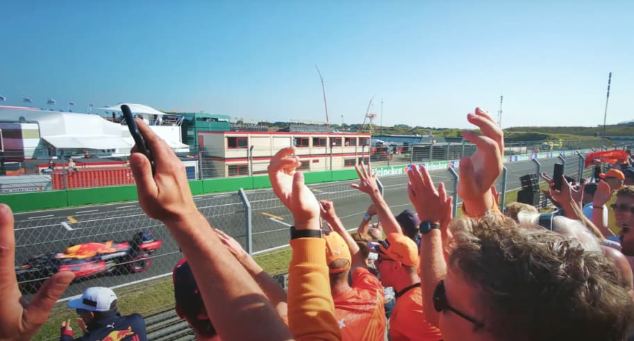 Netherlands GP Ben Pon Silver