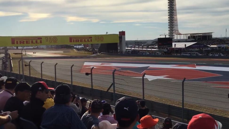 USA Austin GP Turn 4