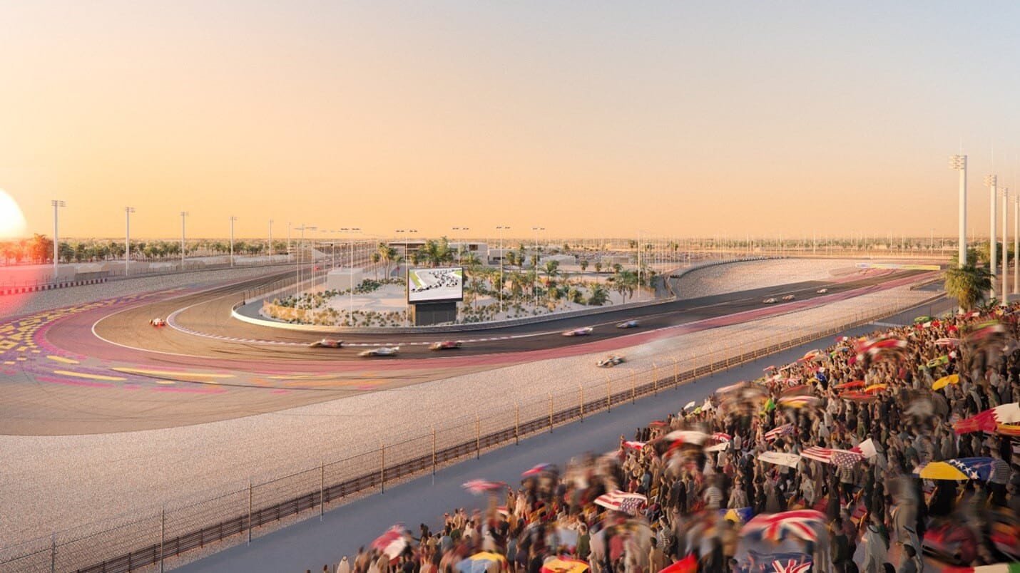 F1 tickets Qatar GP 2024 • Buy ticket