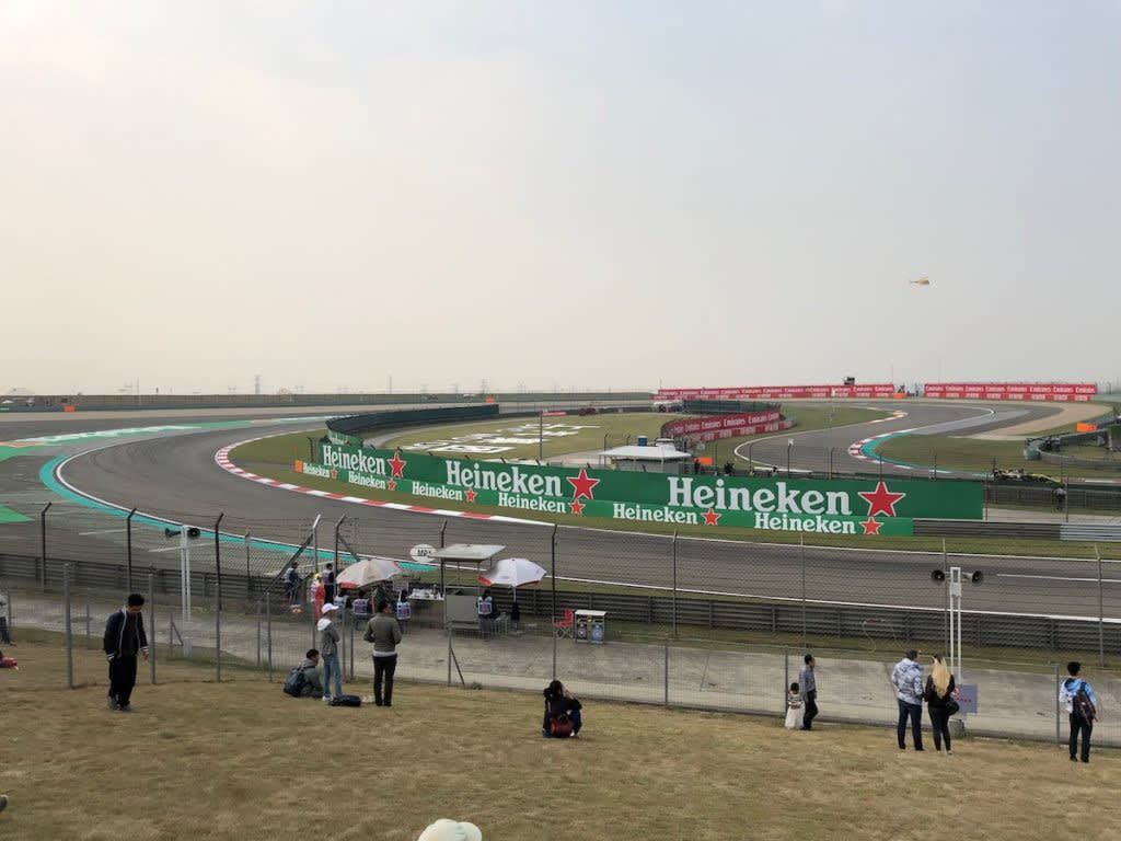 China GP GA