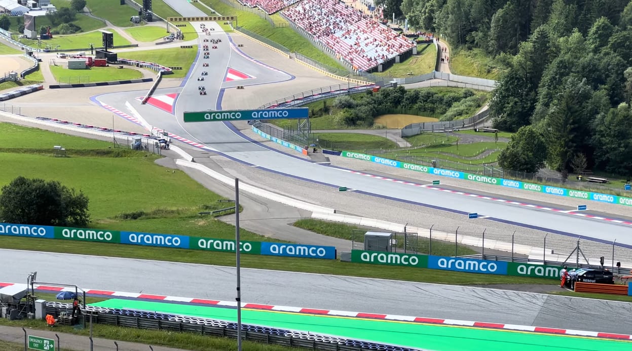 F1 Tickets For Austrian GP 2025 At Spielberg Red Bull Ring   9085 6543b09720b84 