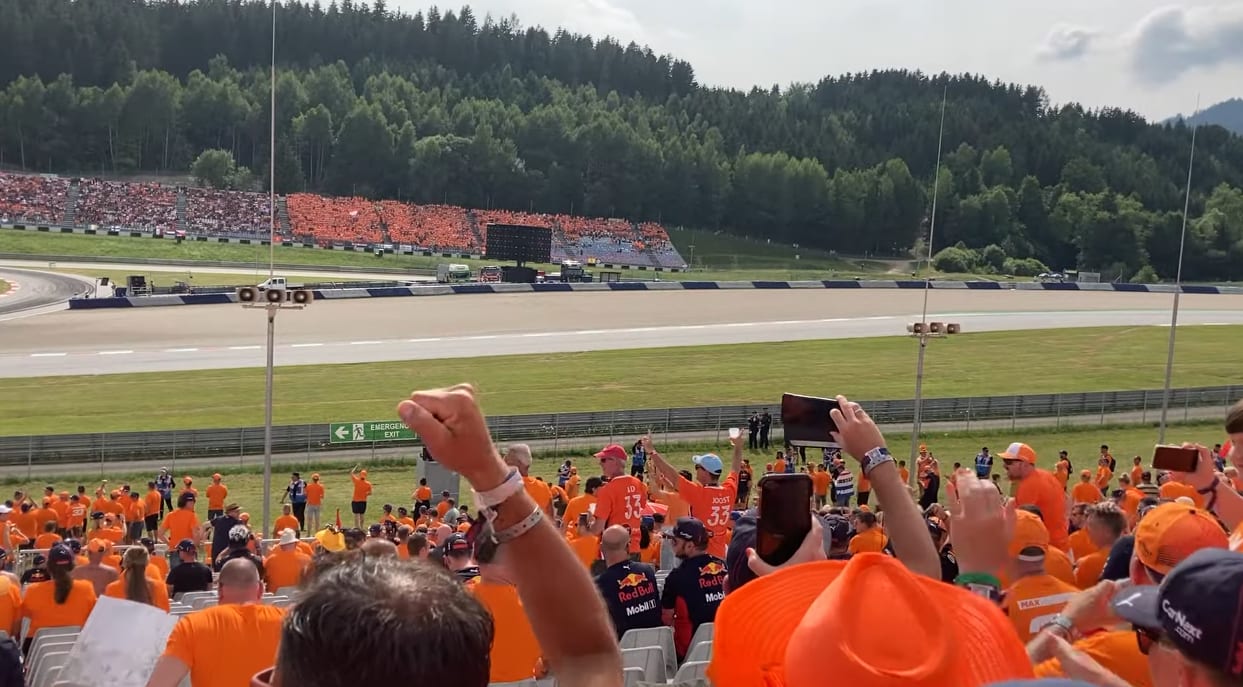 Austrian GP Center