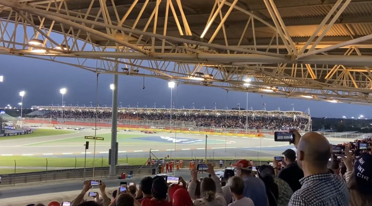Bahrain GP University