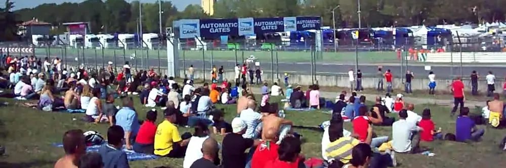Imola GP GA