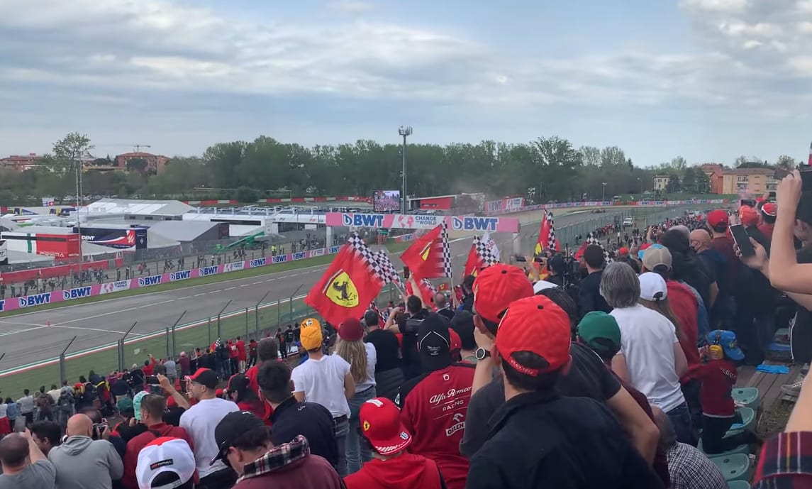 F1 tickets to Imola GP 2025 • Buy ticket Imola Gp 2025 Tickets Cost