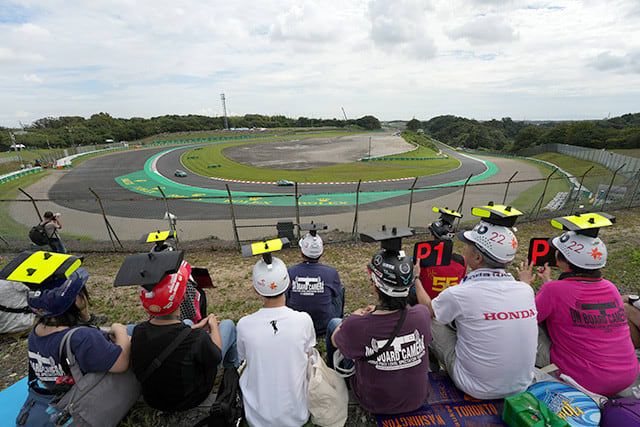Japanese GP West Area M