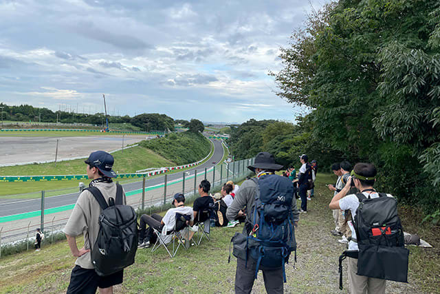 Japanese GP West Area N