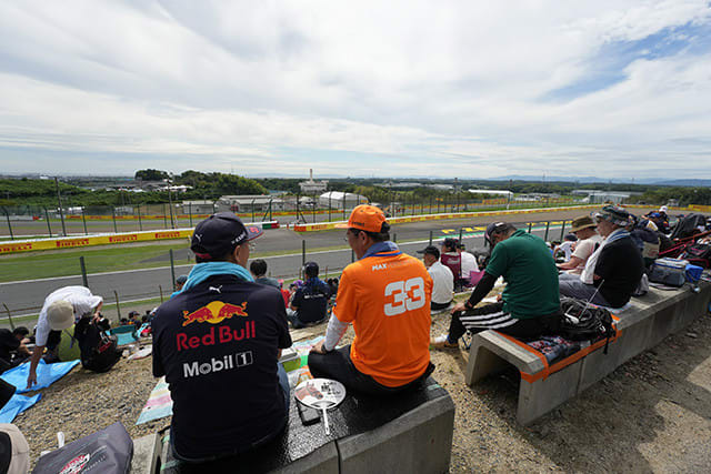 Japanese GP West Area P