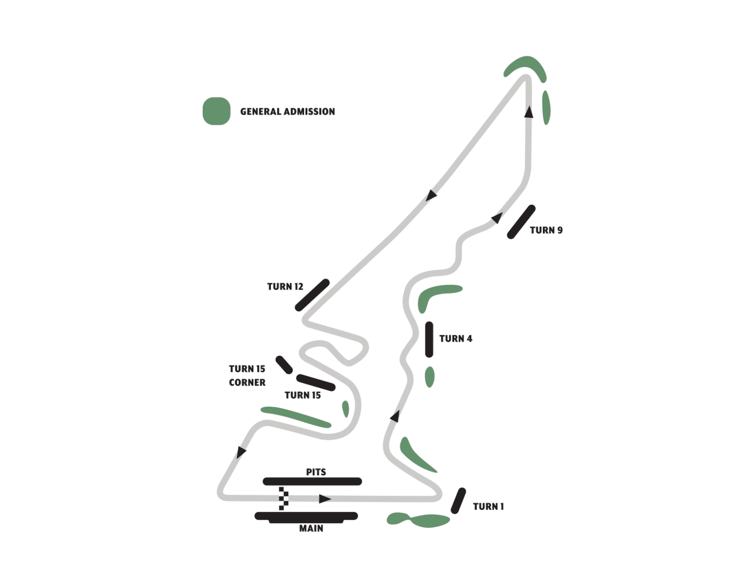 F1 tickets United States GP 2025 • Buy ticket