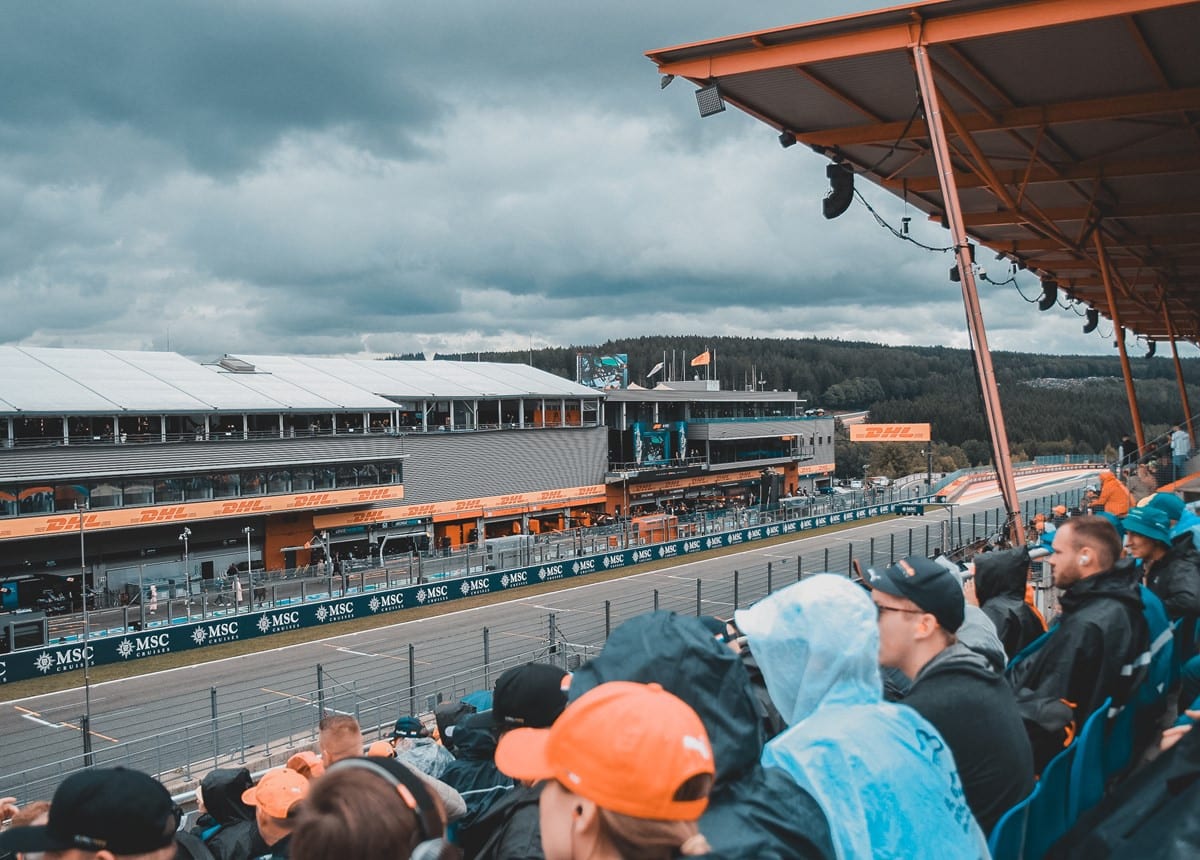 Belgian GP Gold 9