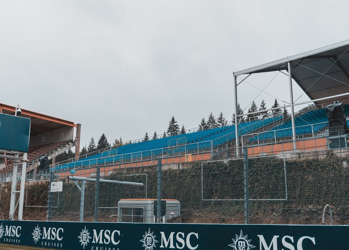 Belgian GP Gold 9