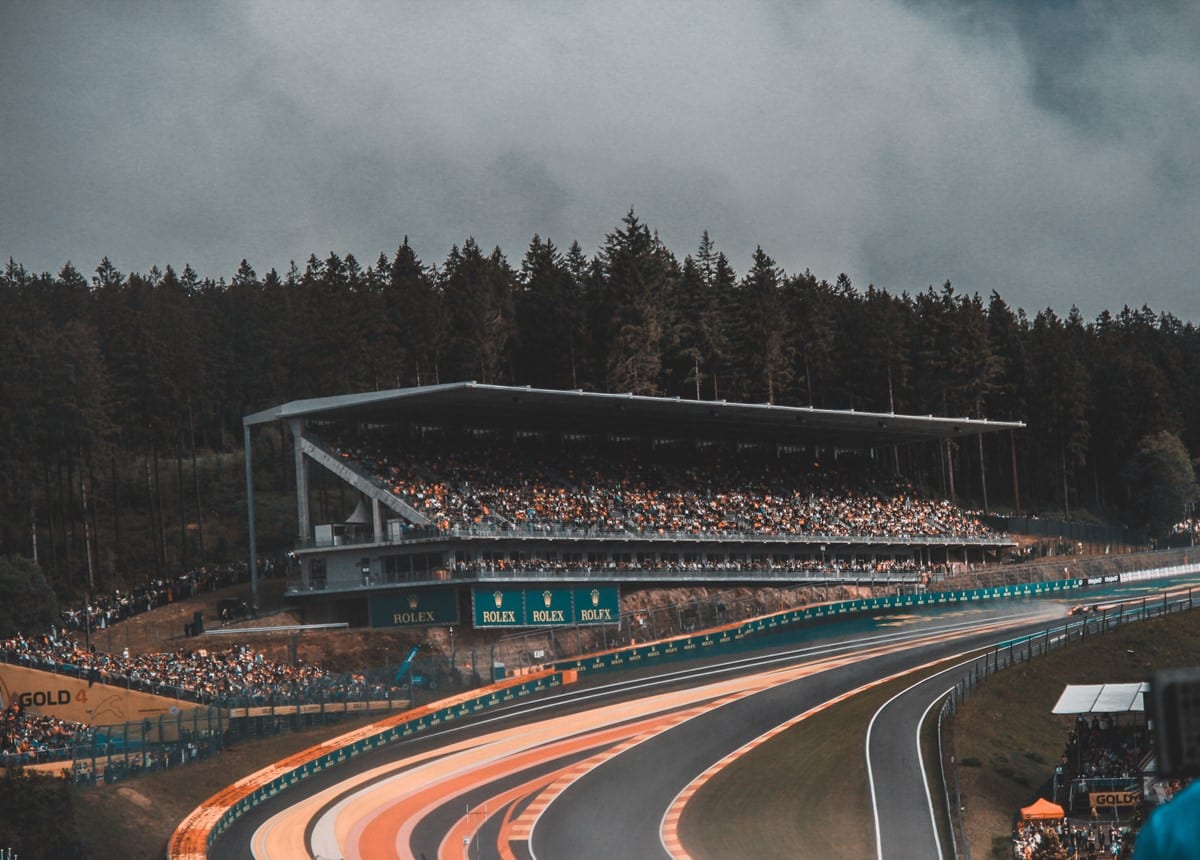 Belgian GP Gold 3