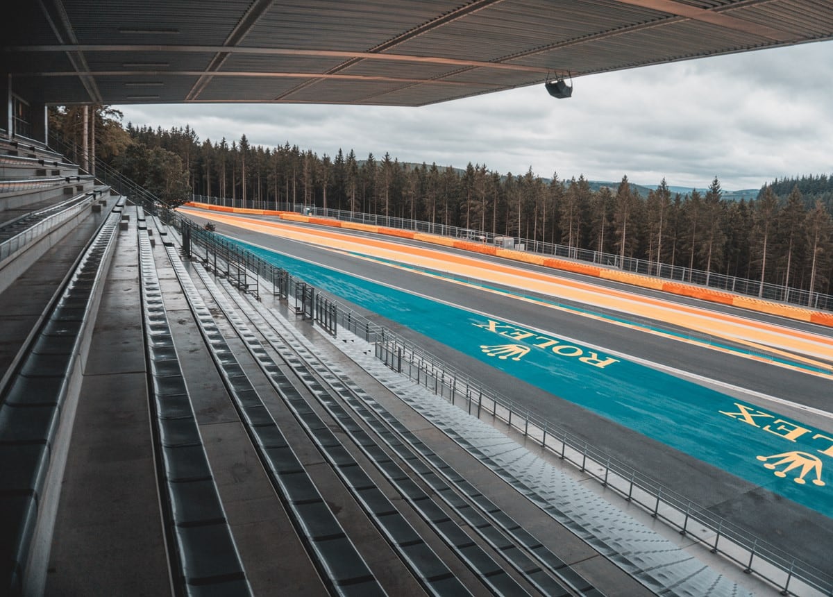 Belgian GP Gold 3