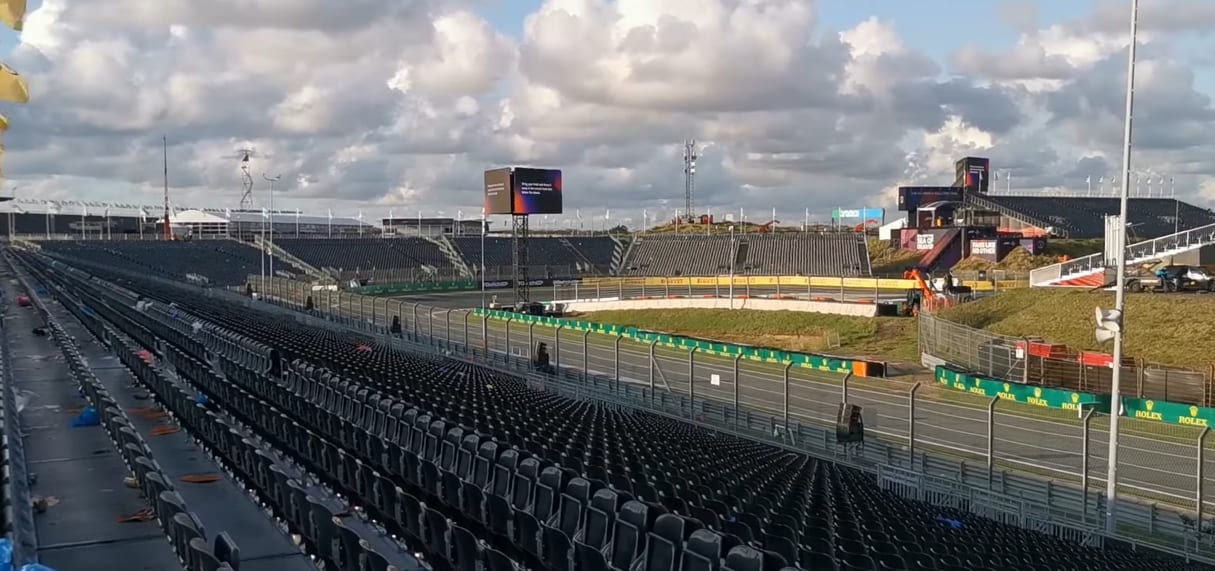 Netherlands GP Arena 2