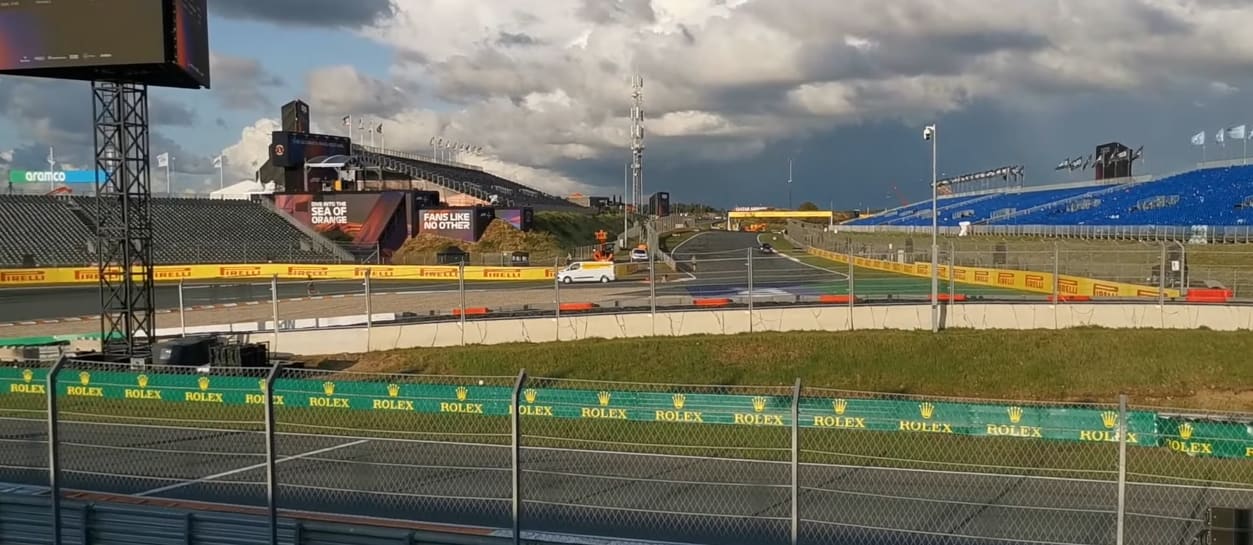 Netherlands GP Arena 2