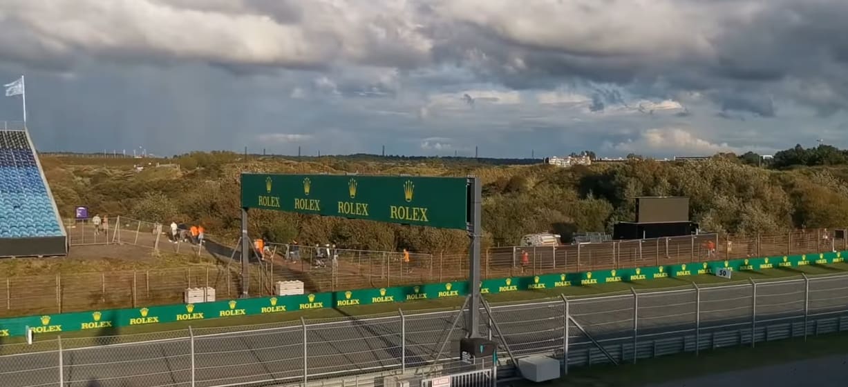 Netherlands GP Arena 2