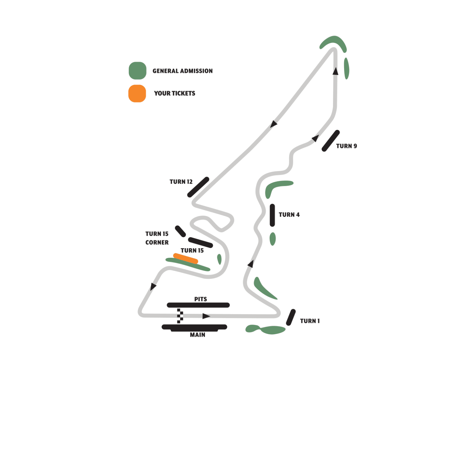 F1 Tickets United States GP 2026 Buy Ticket Gp1tickets Com 9723 