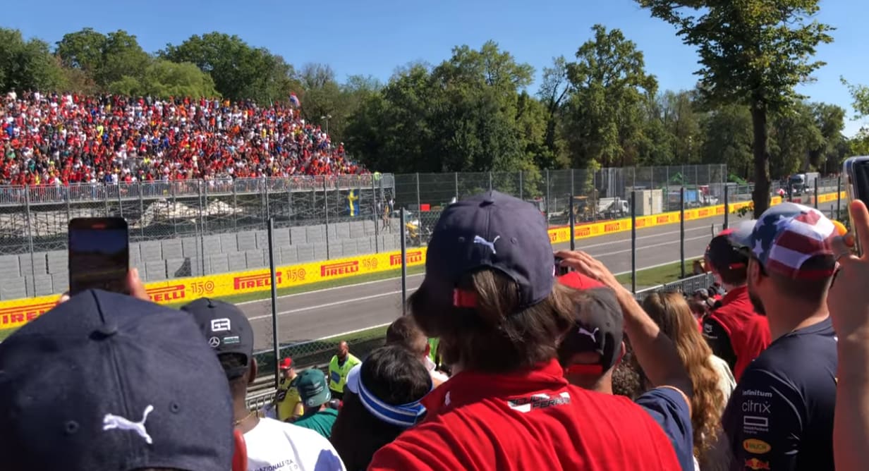 Italian GP 7