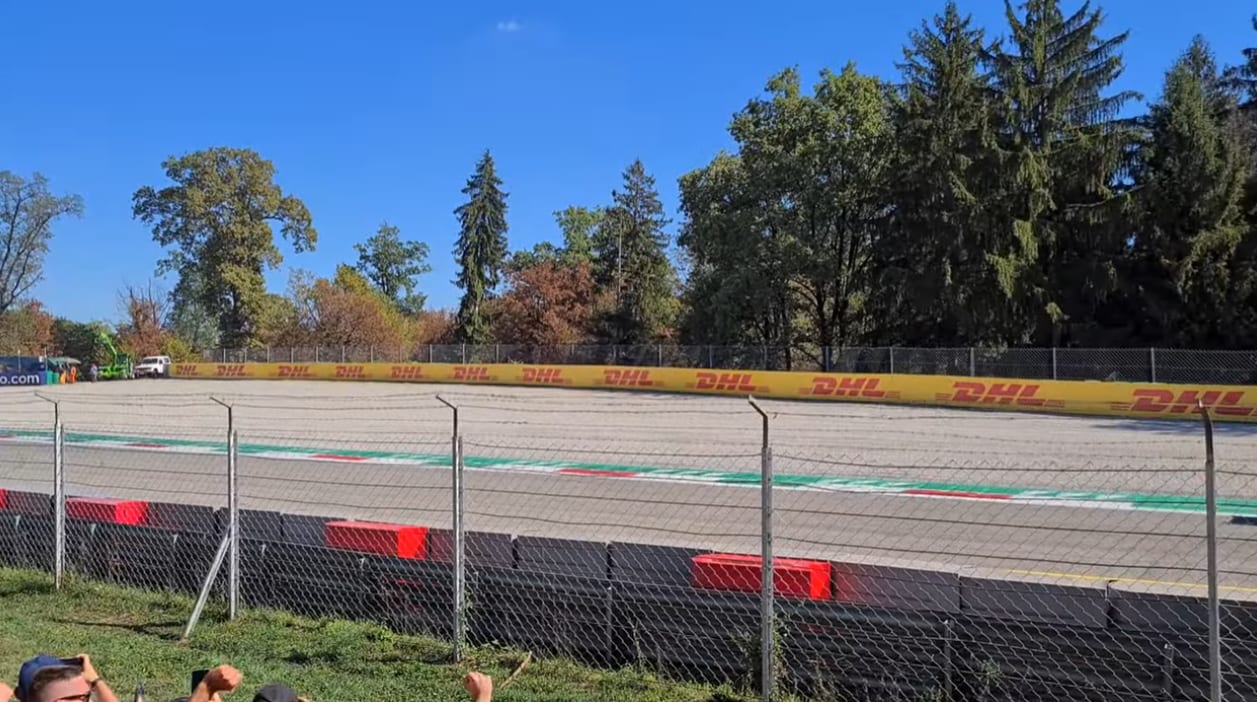 Italian GP 10 Bis Lesmo