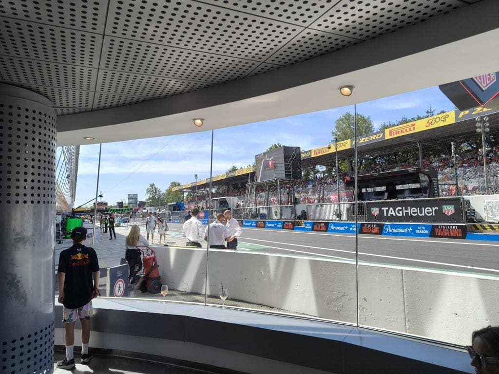 Italian GP Fan Club