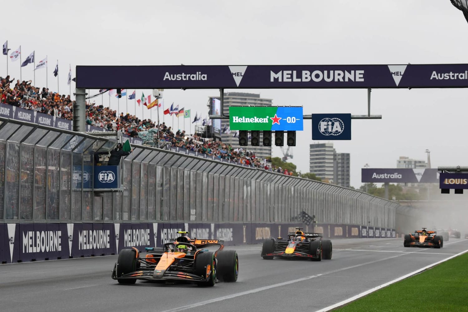 F1 tickets Australian GP 2027, Australia – gp1tickets.com
