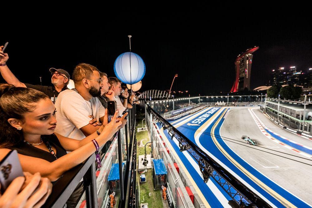 Singapore GP Tewnty3