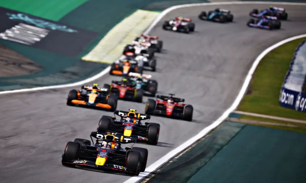 Buy F1 tickets 2024 and 2025 • Cheap prices