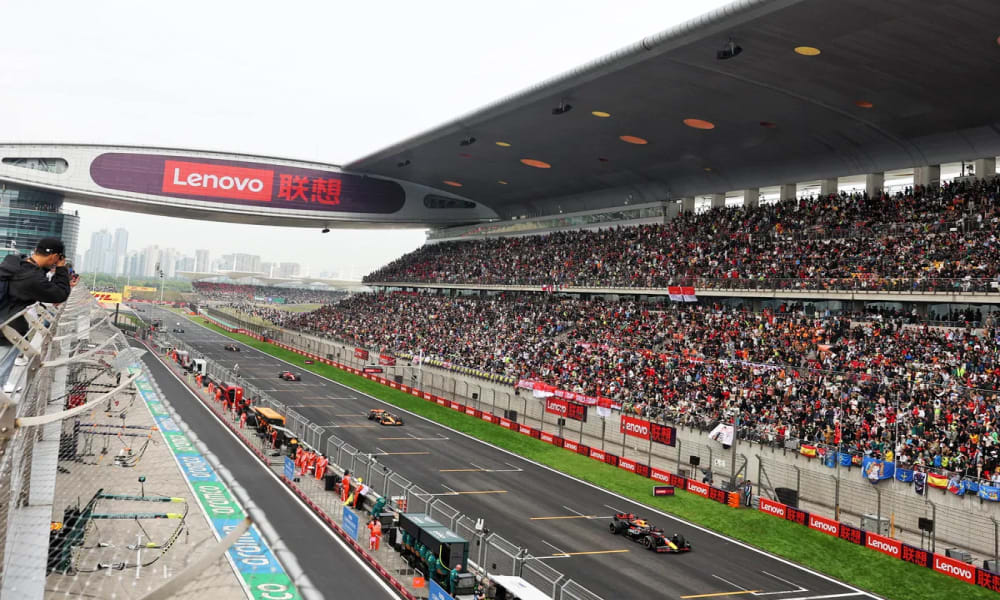 China GP 2027