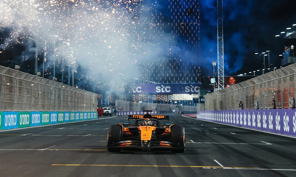 Saudi Arabian GP 2027