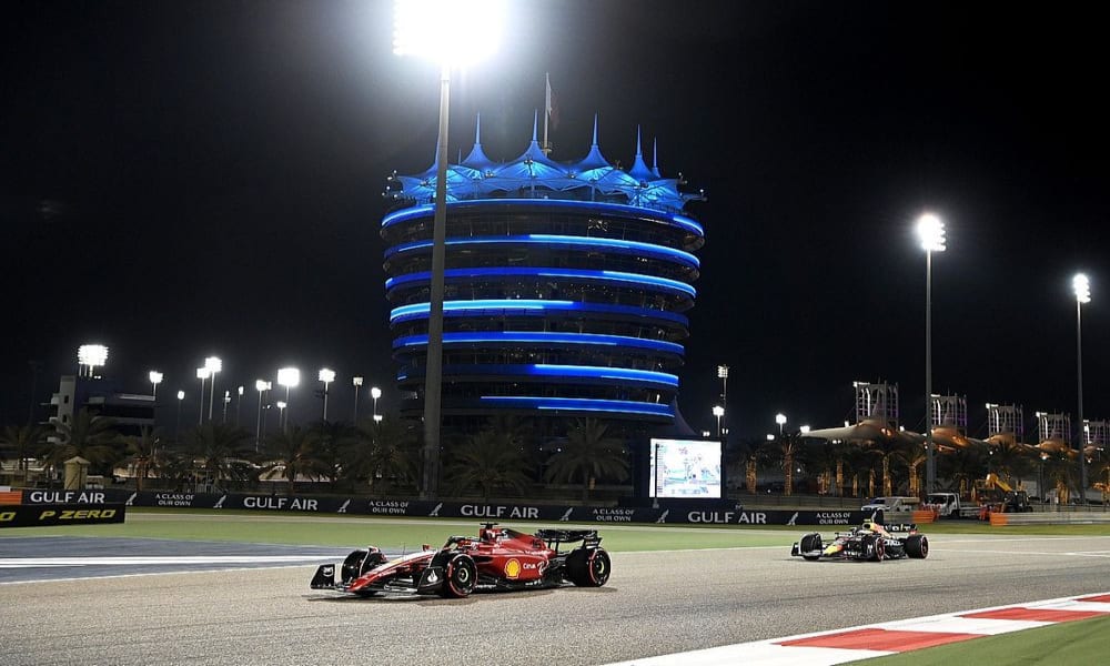 Bahrain GP 2027