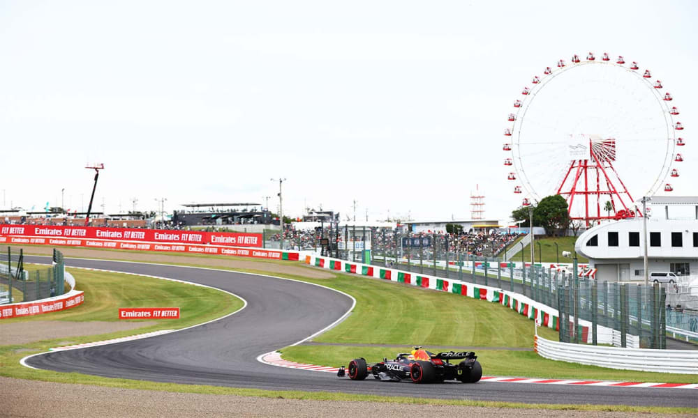 Japanese GP 2027