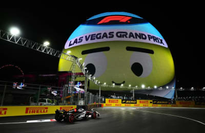 Las Vegas GP 2026