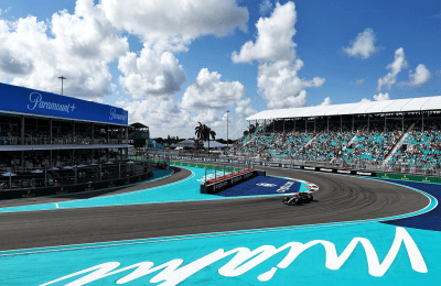 Miami GP 2026