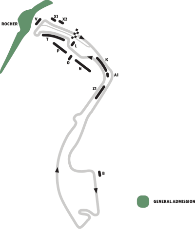 Monte Carlo - Circuit de Monaco