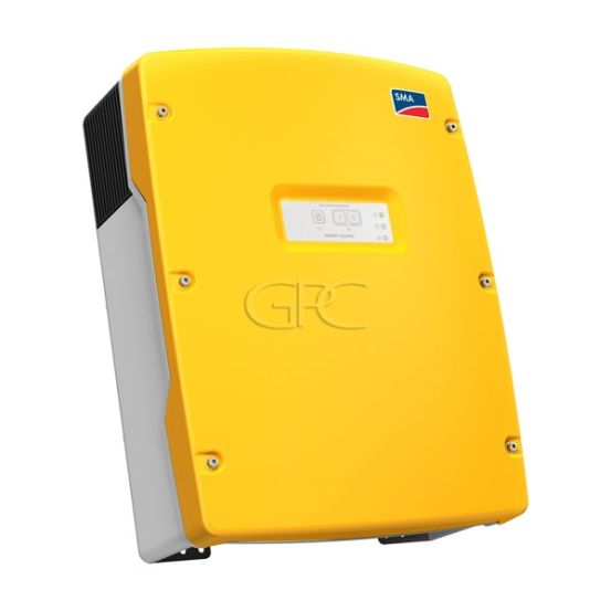 lobby Reageren geld SMA Sunny Island 6.0H batterij-omvormer voor ON-Grid en OFF-Grid  toepassingen - gpceurope.com